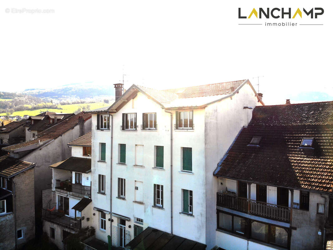 Appartement à SEYSSEL