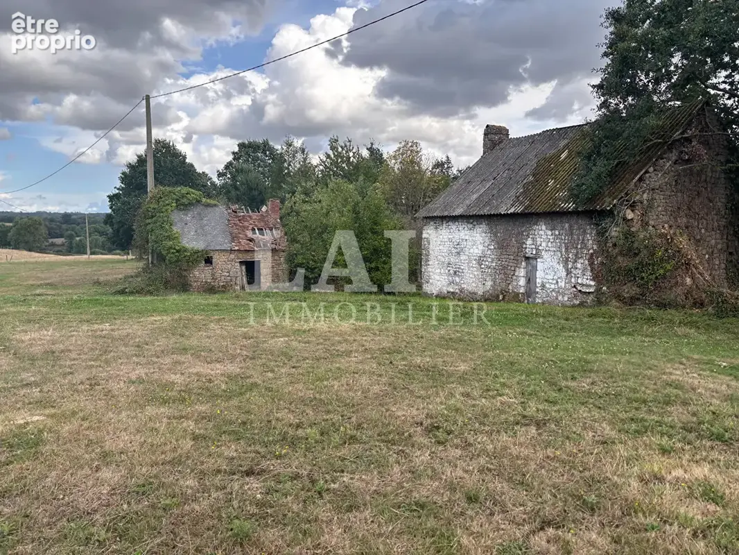 Maison à rénover à Saint-Fraimbault - Réf O15620 - photo 8