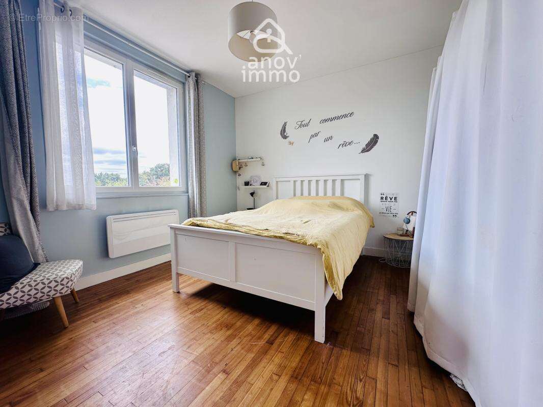 Maison rénovée   Sous-sol complet   Terrasse 40 m2   Jardin - photo 10