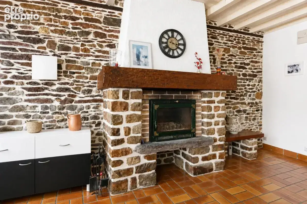 Maison de 10 pièces à Retiers avec jardin - photo 6