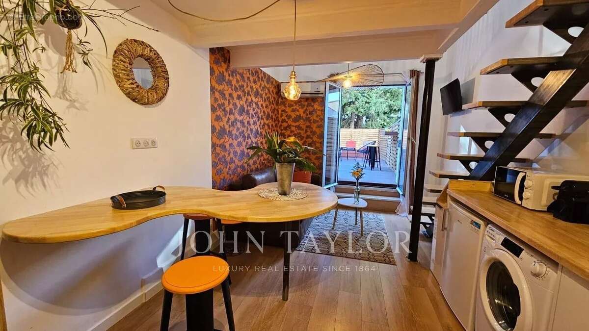 Appartement à AIX-EN-PROVENCE