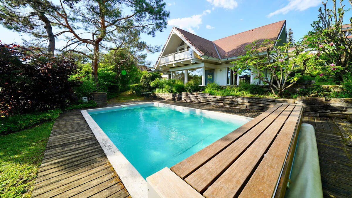 Maison à ANNECY-LE-VIEUX