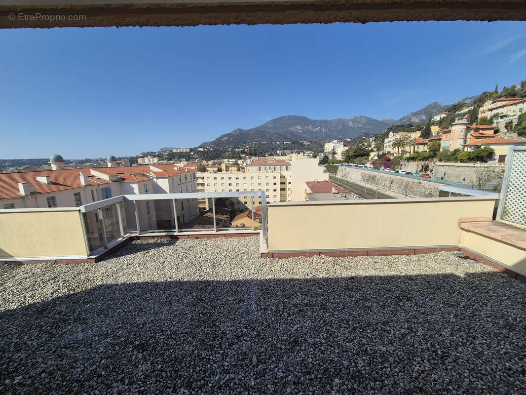 Appartement à MENTON
