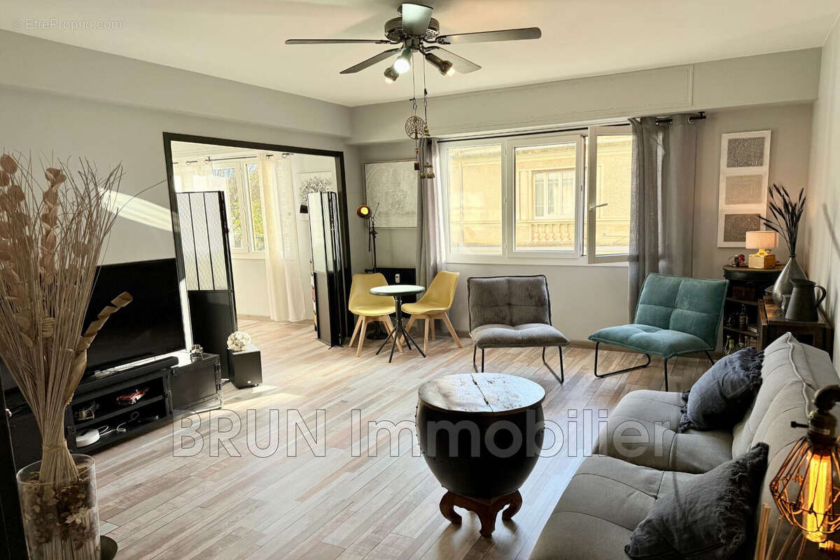 Appartement à ANTIBES