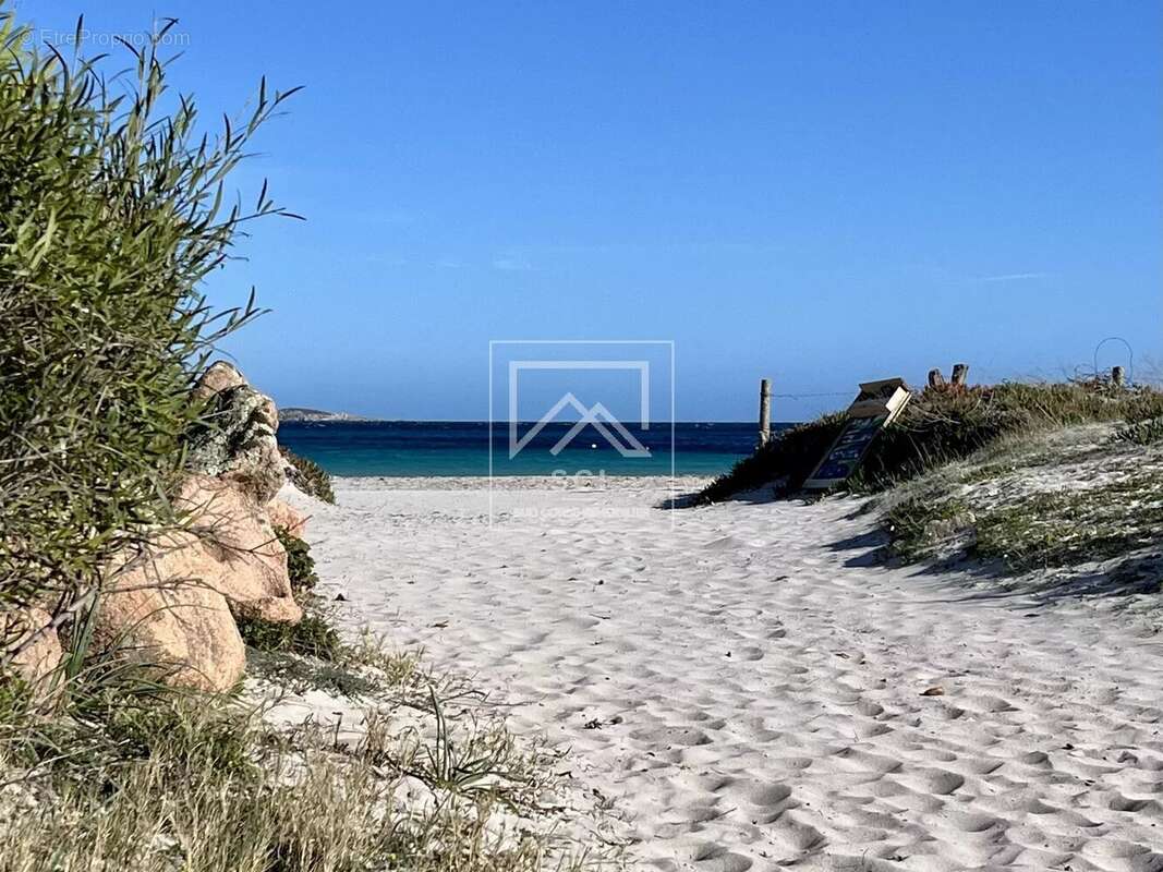 Appartement à PORTO-VECCHIO