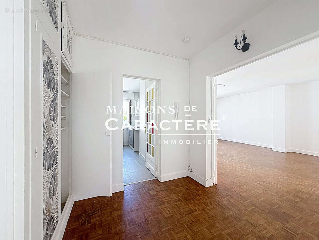 Appartement à POISSY