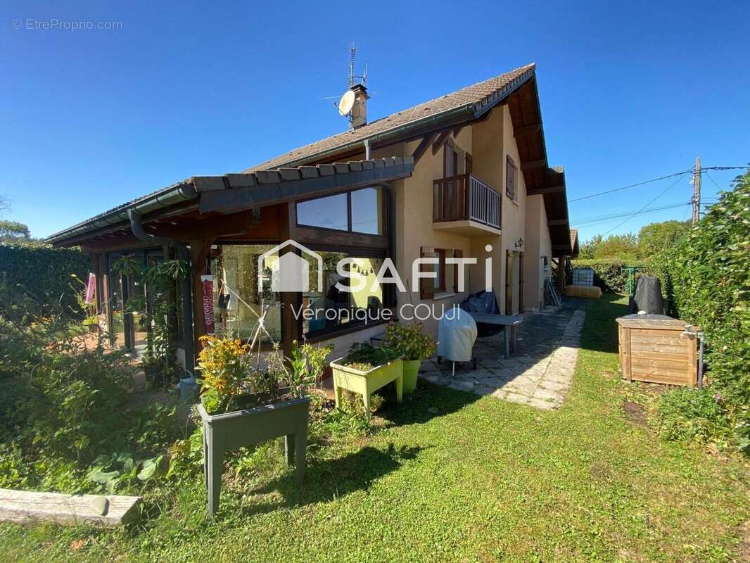 Photo 2 - Maison à SCIEZ