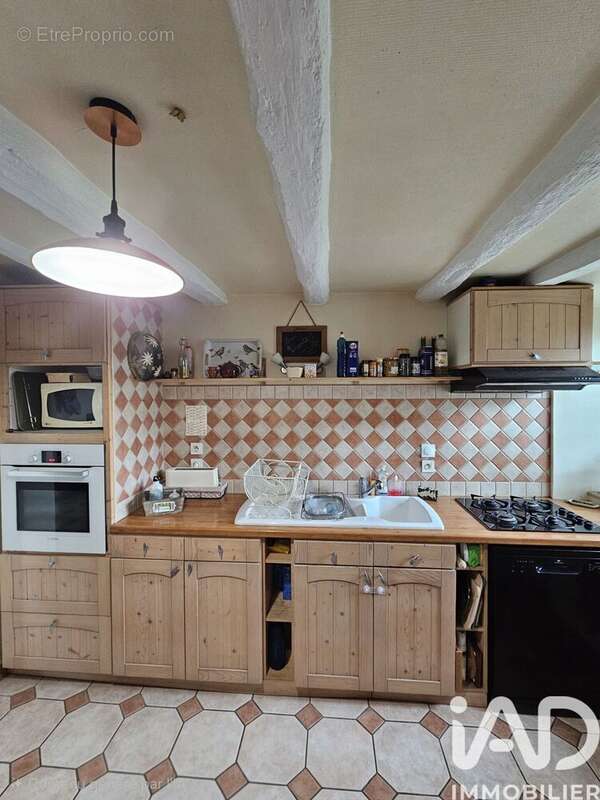 Photo 5 - Maison à LA FERTE-GAUCHER
