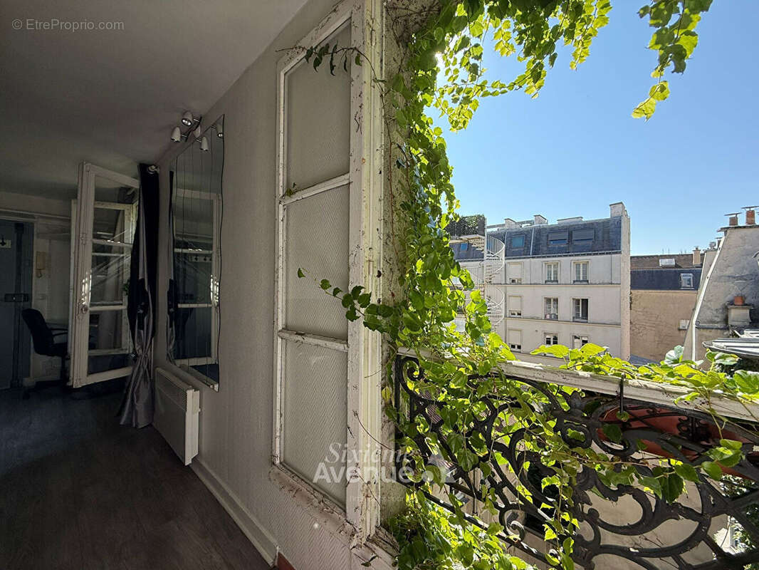 Appartement à PARIS-4E