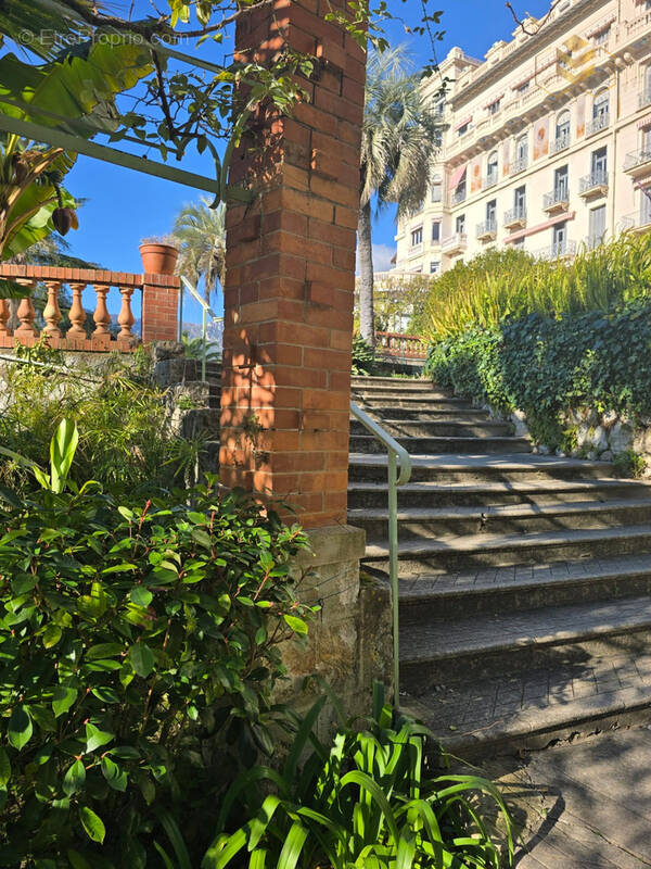 Appartement à MENTON
