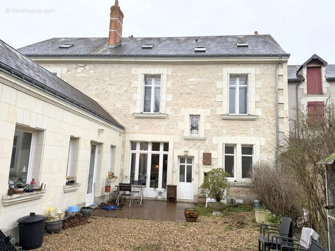 Maison à DESCARTES