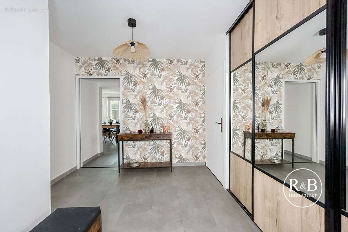 Appartement à PLAISIR