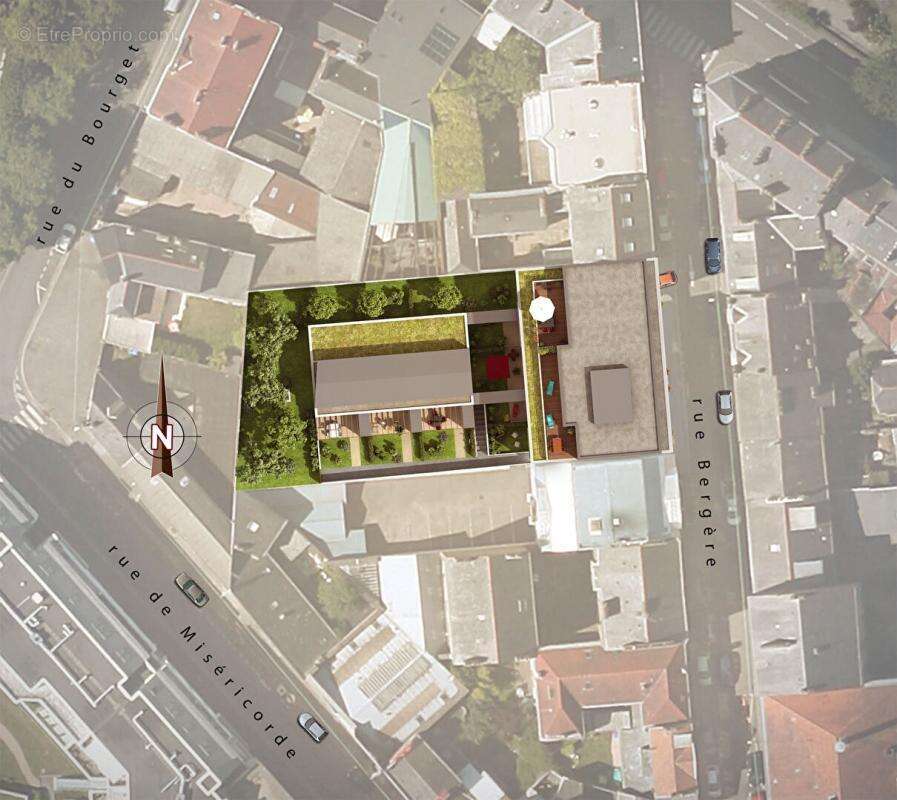 Appartement à NANTES