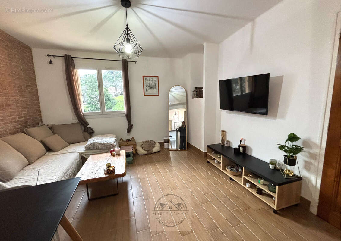 Appartement à SAN-MARTINO-DI-LOTA
