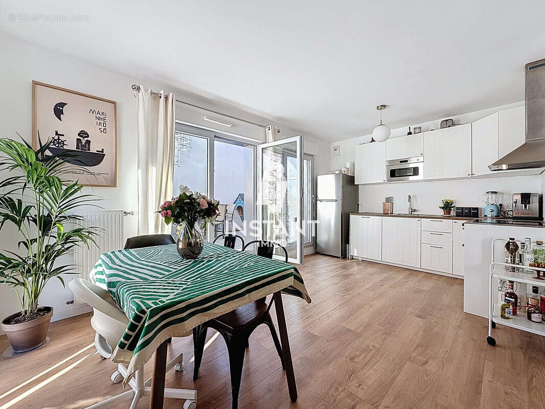 Appartement à CHAMPIGNY-SUR-MARNE