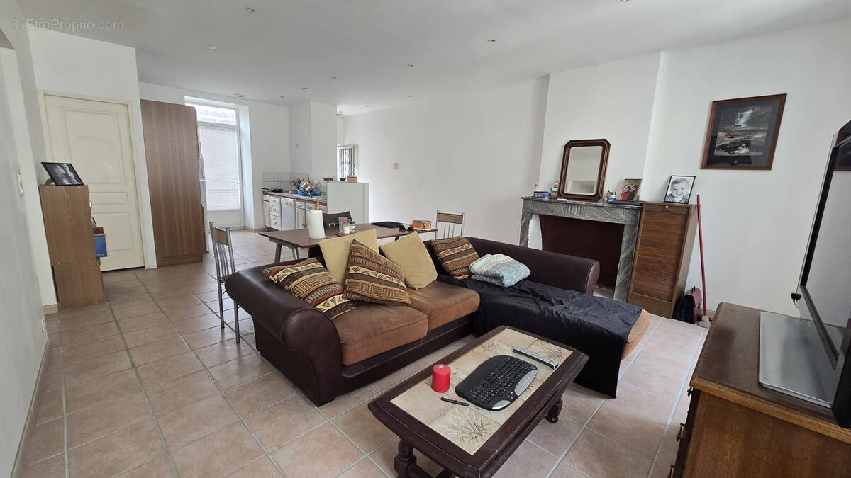 Appartement à NIMES