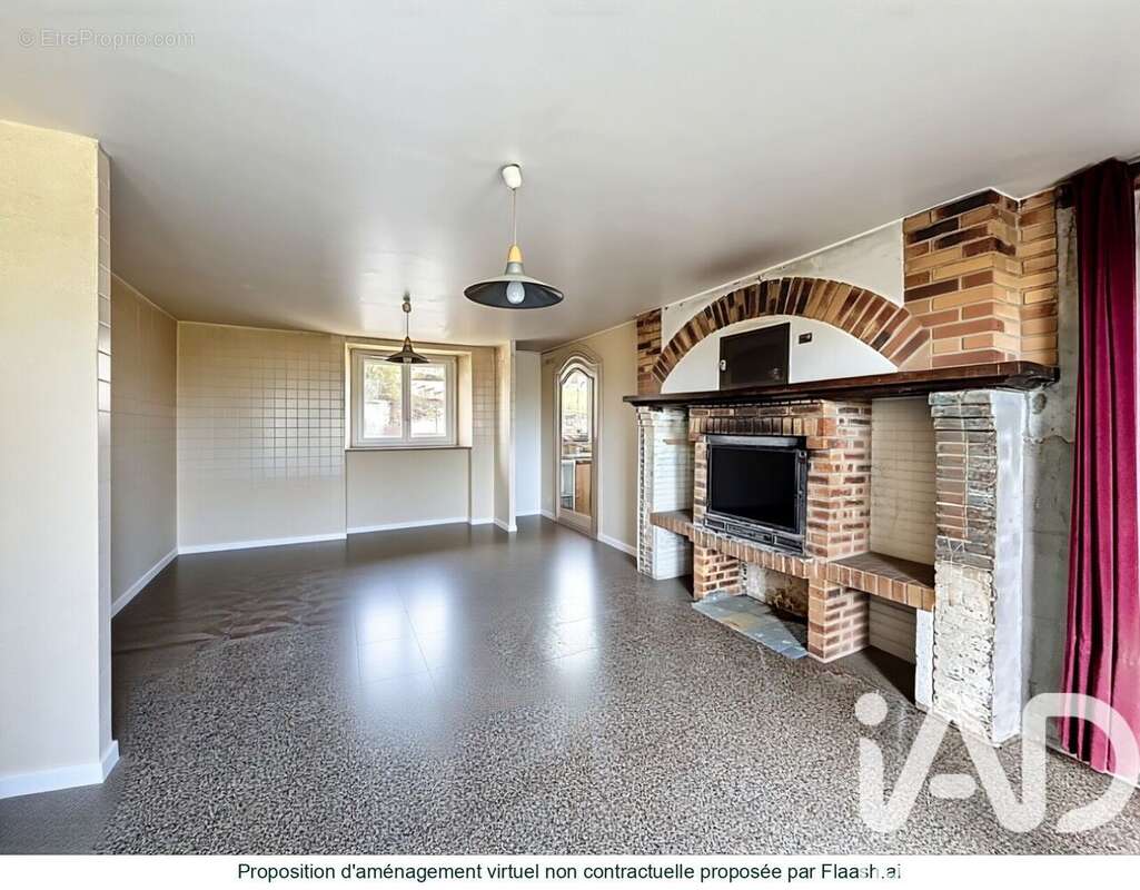 Photo 4 - Maison à SOULIERES