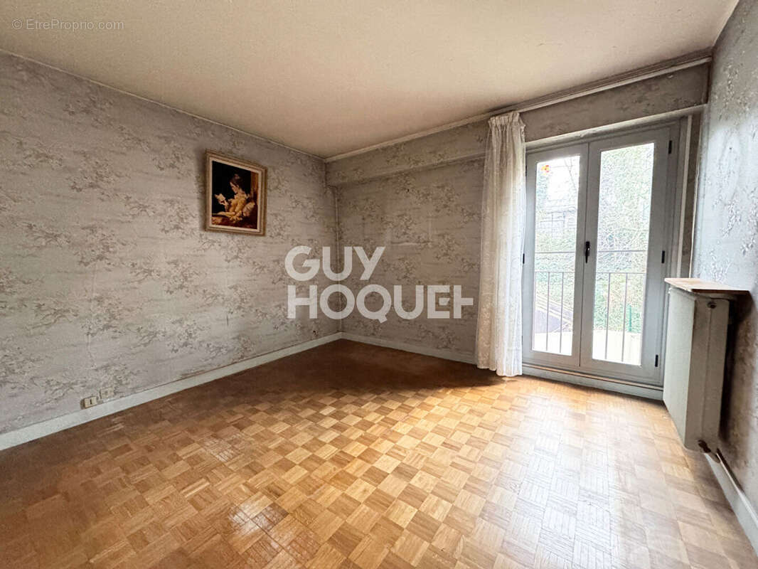 Appartement à GENTILLY