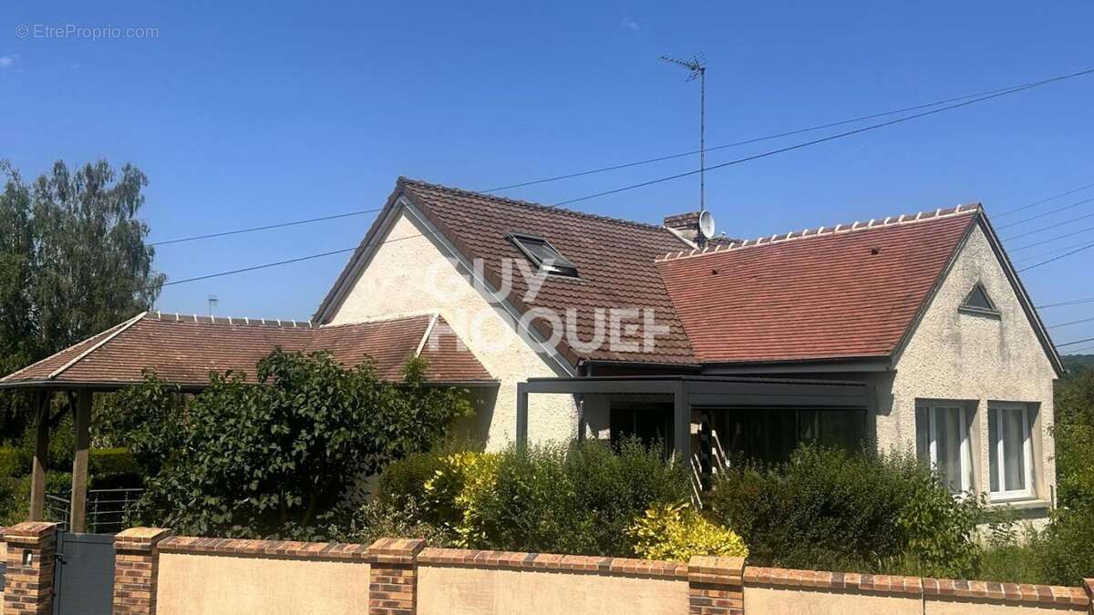 Maison spacieuse à vendre à Marest sur Matz - Référence 10417 - photo 2