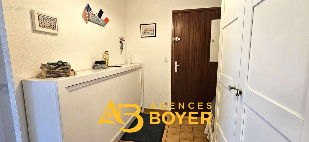 Appartement à BANDOL