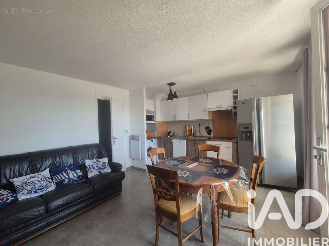 Photo 3 - Appartement à TALMONT-SAINT-HILAIRE