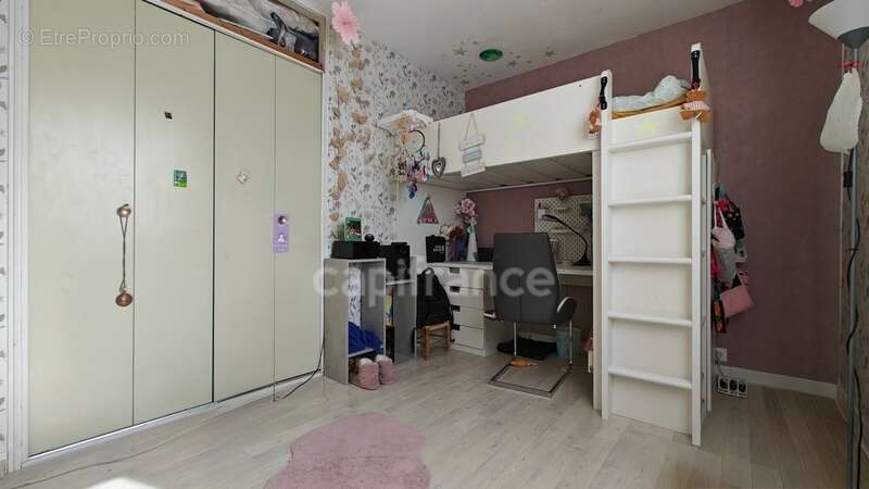 Appartement à BOISSY-SAINT-LEGER