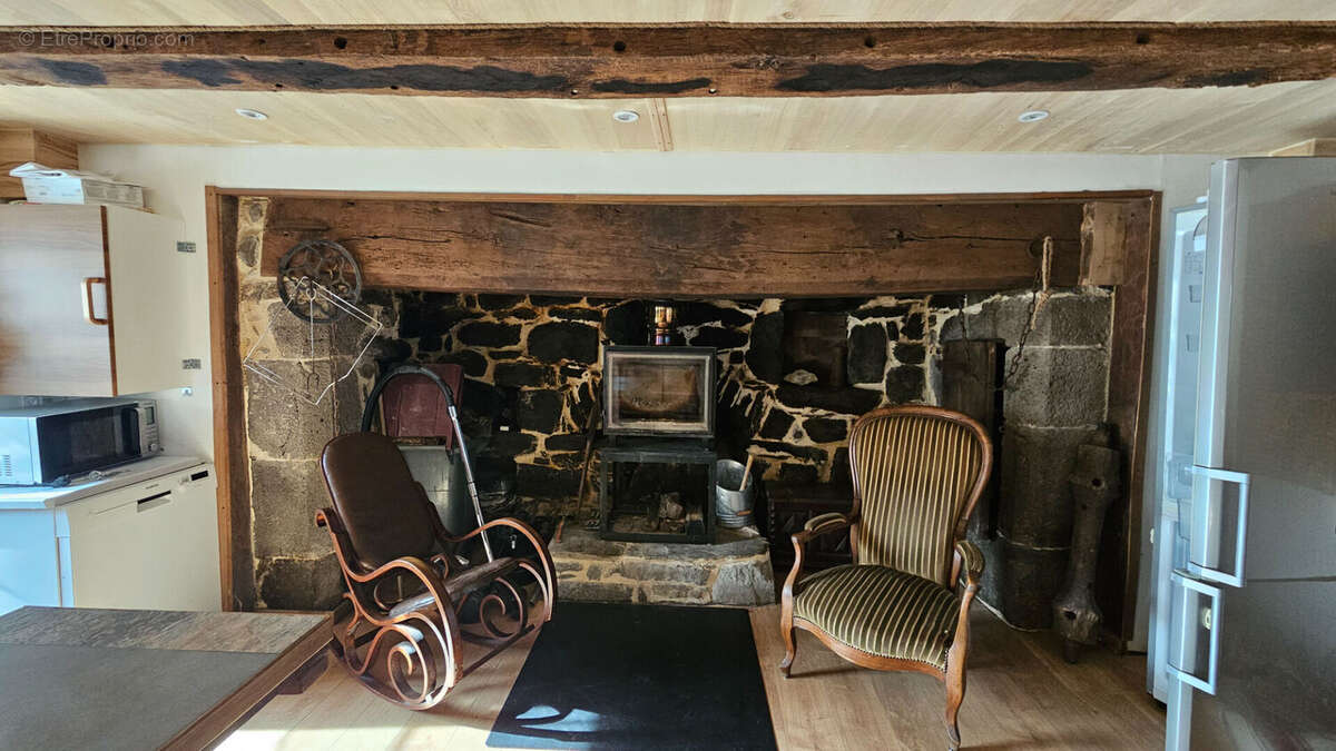 Maison à PRADES-D'AUBRAC