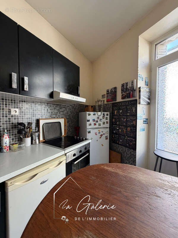 Appartement à LE TOUVET