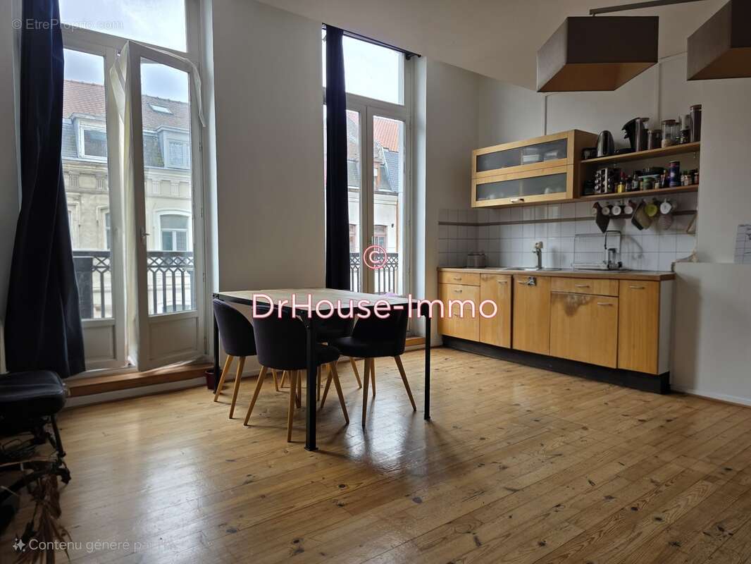Appartement à LILLE