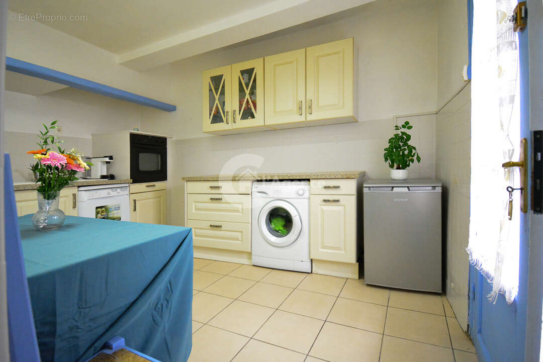 Maison à VILLENEUVE-LOUBET