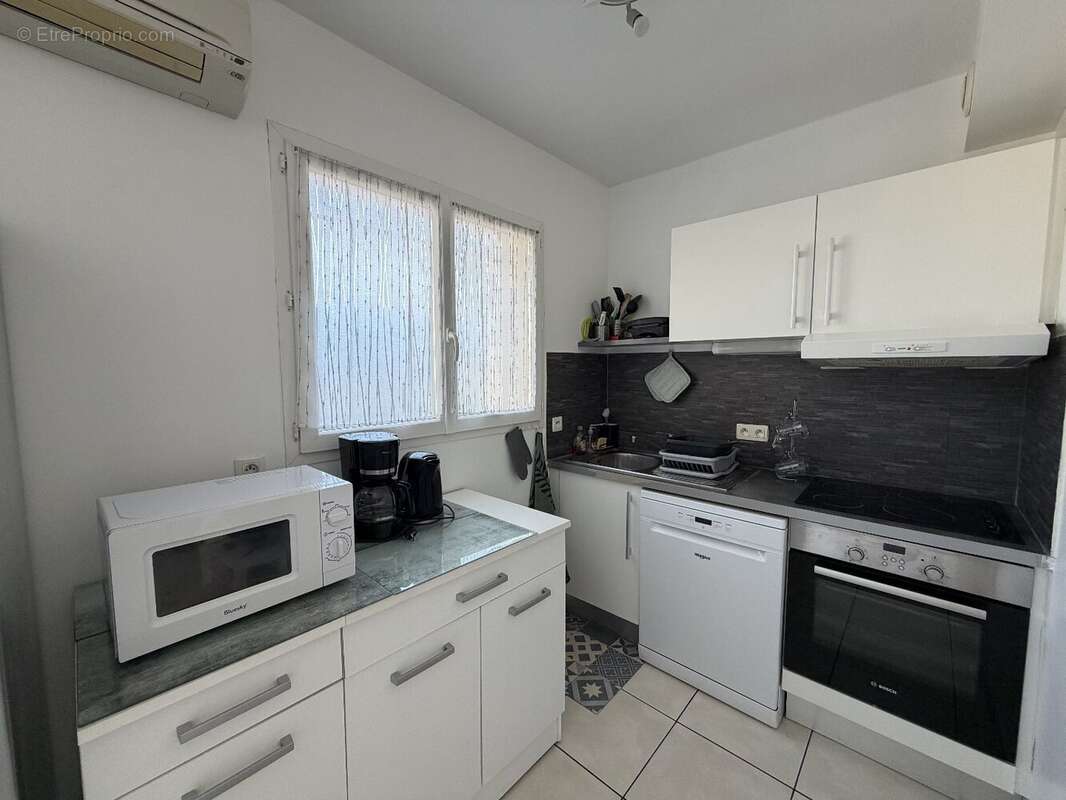 Appartement à VALRAS-PLAGE