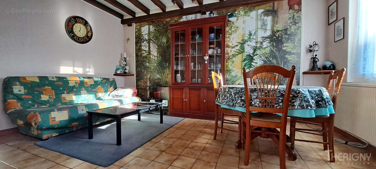 Maison à LE TREPORT