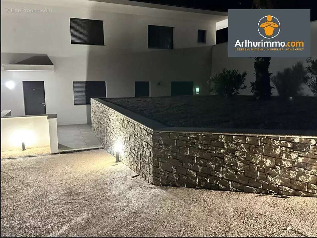 Appartement à PIETROSELLA