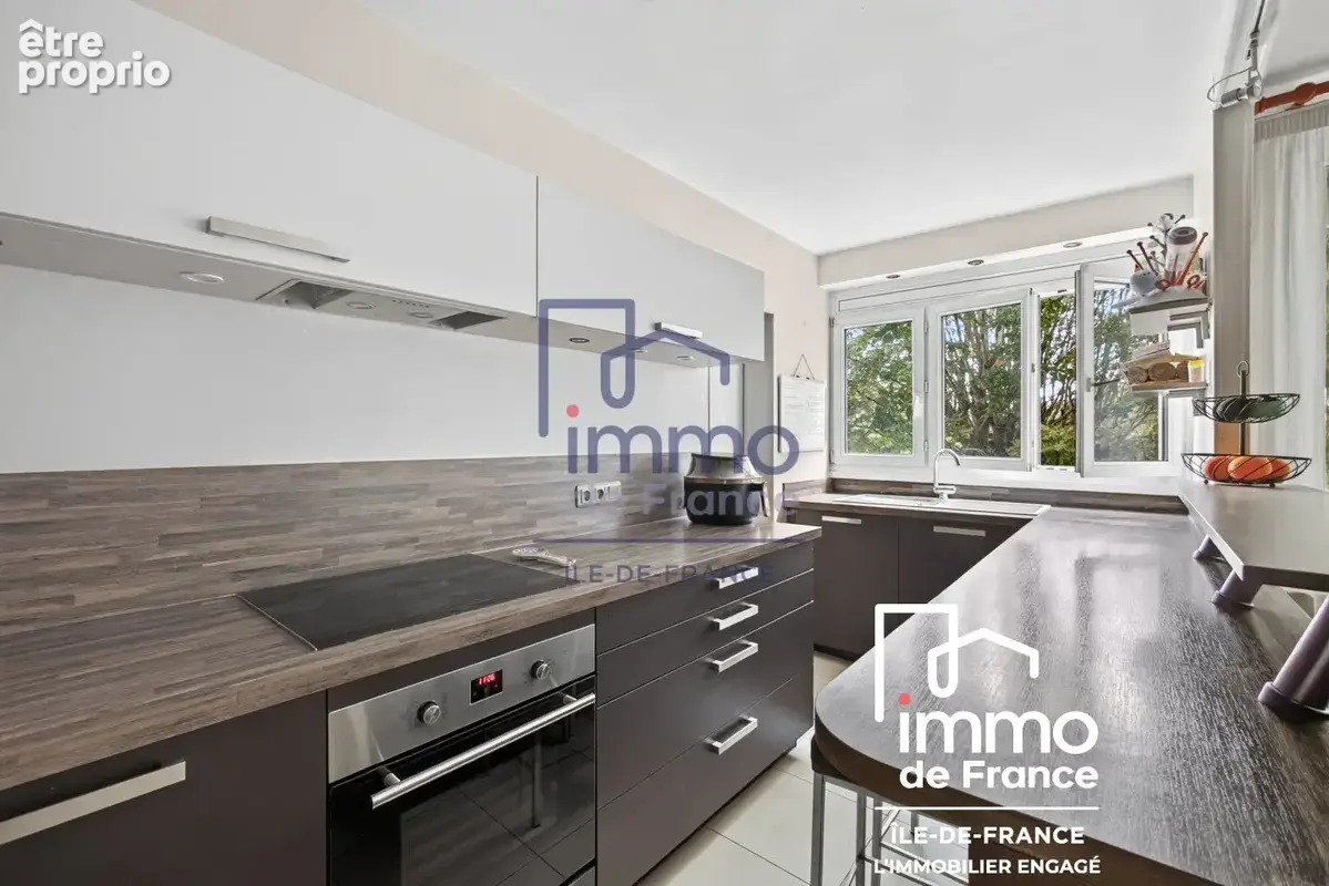 Appartement 5 pièces 86,26 m2 Gagny - photo 8