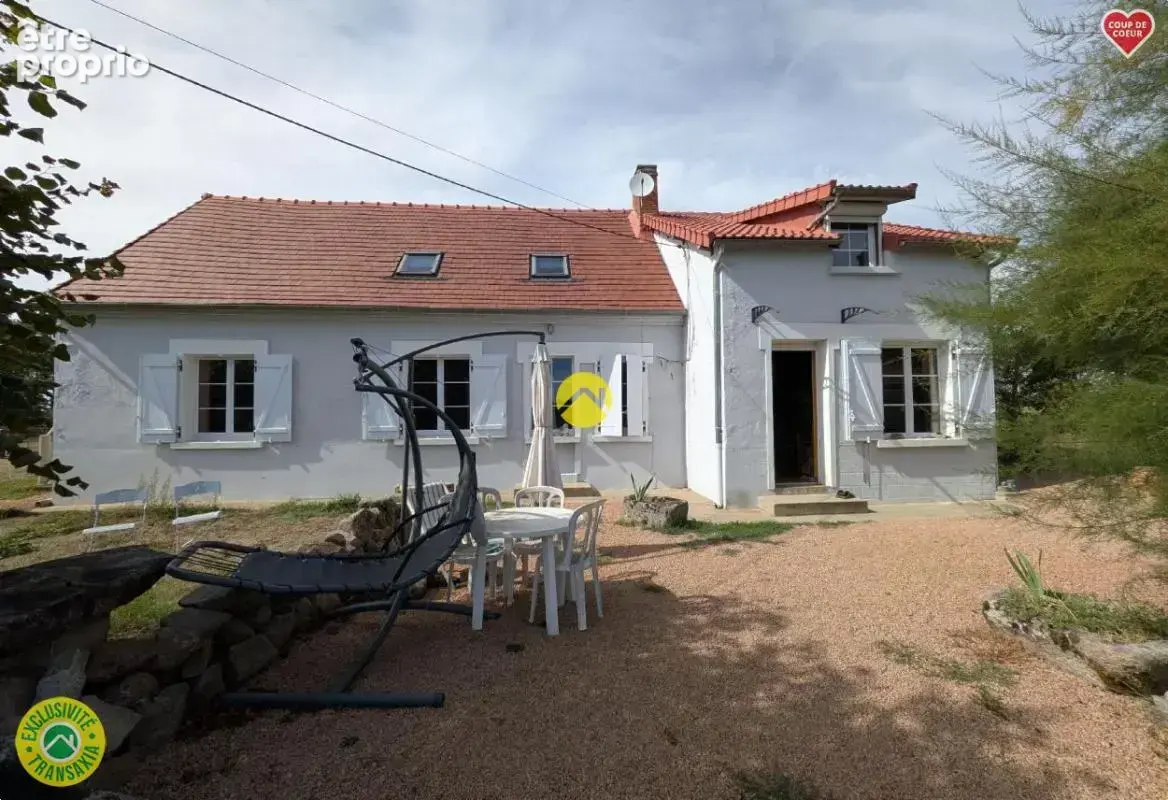 Maison à NERIS-LES-BAINS