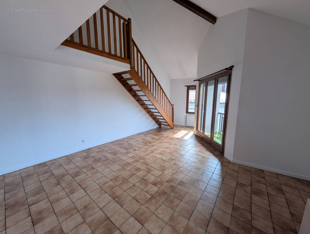 Appartement à PONTARLIER