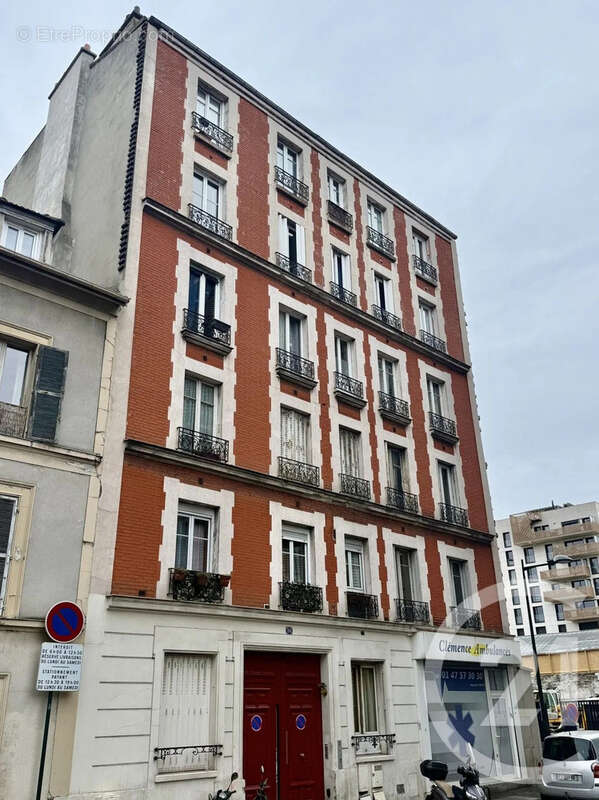 Appartement à CLICHY