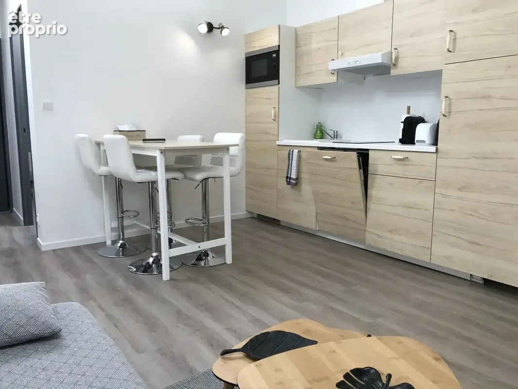 Immeuble complet ! RdC garage 70 M2 - 1ier étage appartement 70 M2 au sol - photo 8
