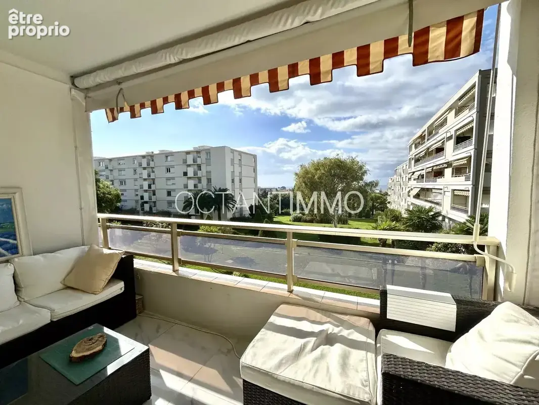 Photo Appartement à Cagnes-Sur-Mer au prix de 320 000€