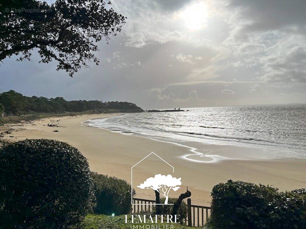 Appartement à SAINT-PALAIS-SUR-MER