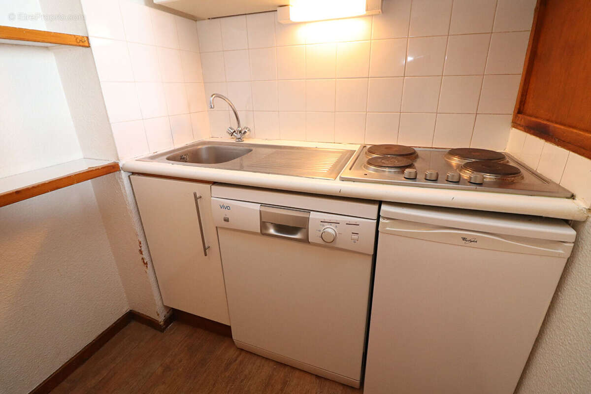 Appartement à TIGNES