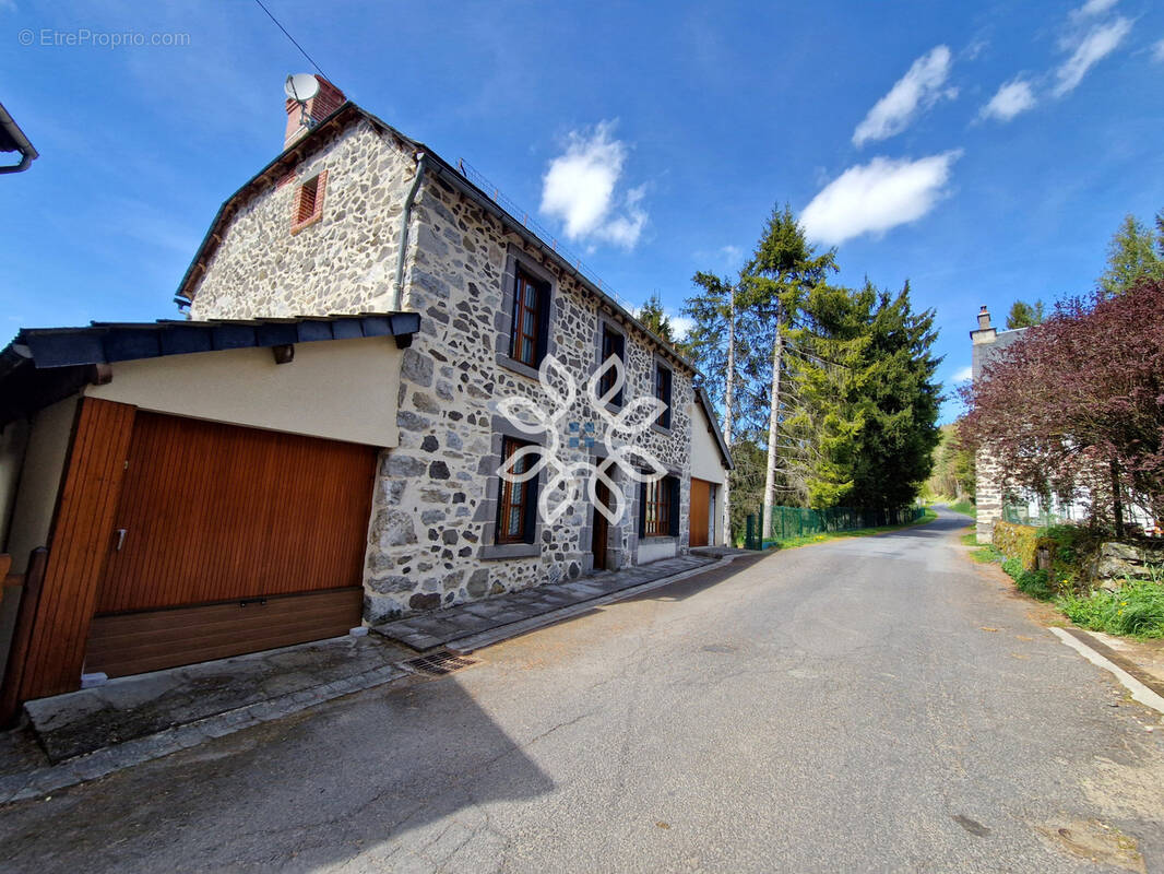 Maison à PEYRUSSE
