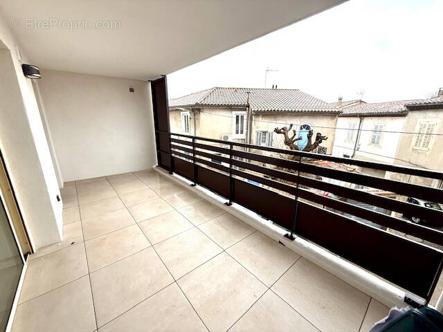 Appartement à NIMES