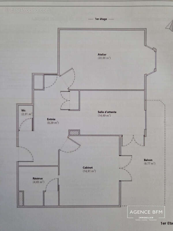 Appartement 3 pièces 65 m² à vendre à Annecy (74000) - photo 8