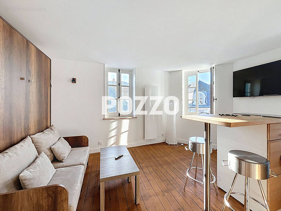 Appartement à TROUVILLE-SUR-MER