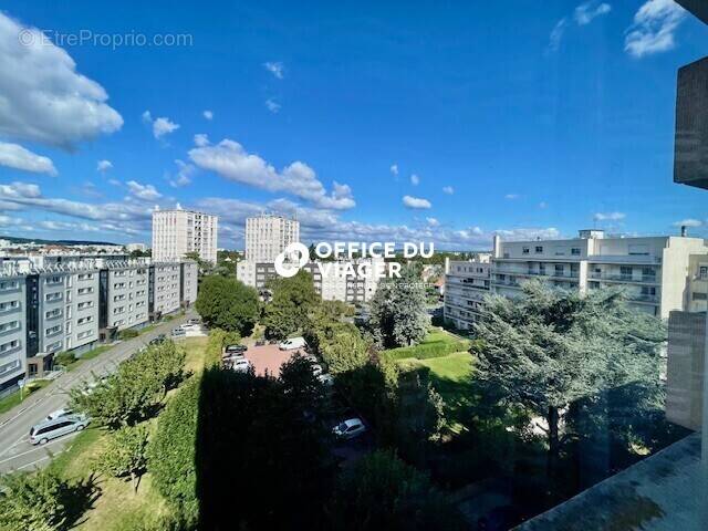 Appartement à EPINAY-SUR-SEINE
