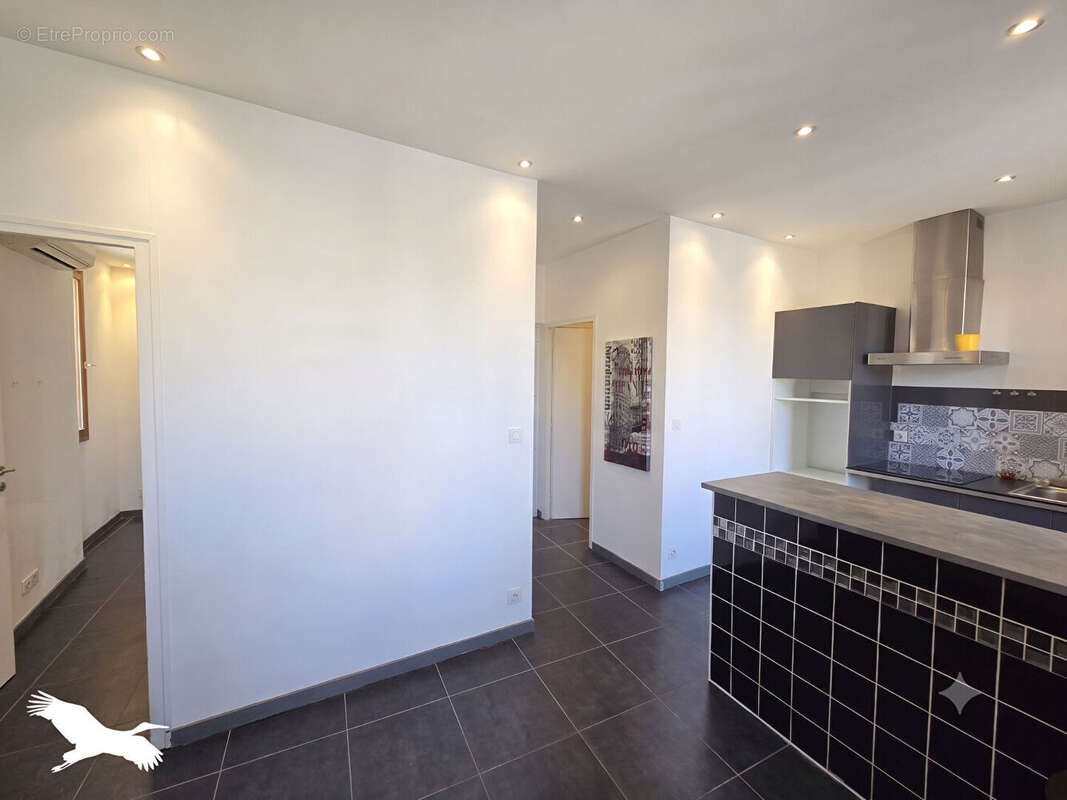 Appartement à MARSEILLE-11E