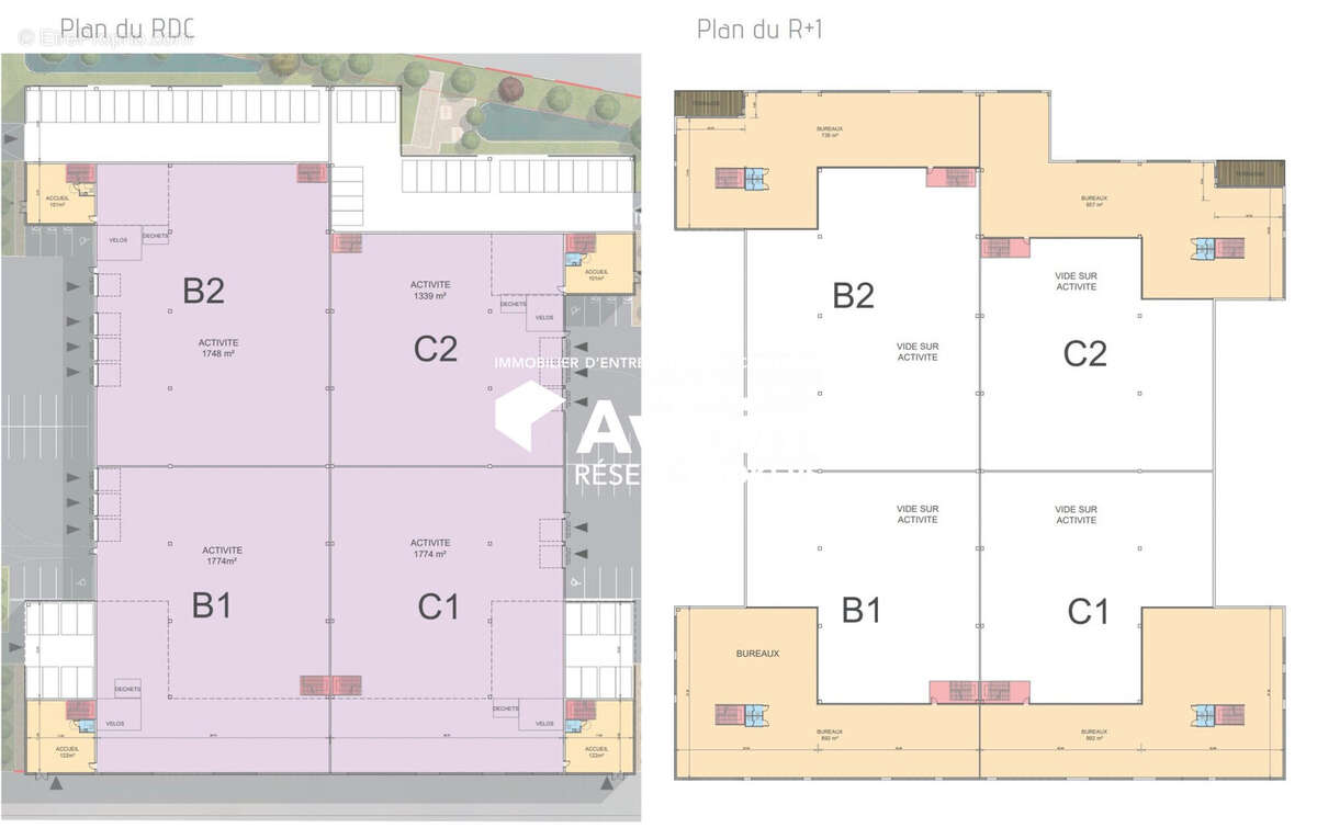 Commerce à TREMBLAY-EN-FRANCE