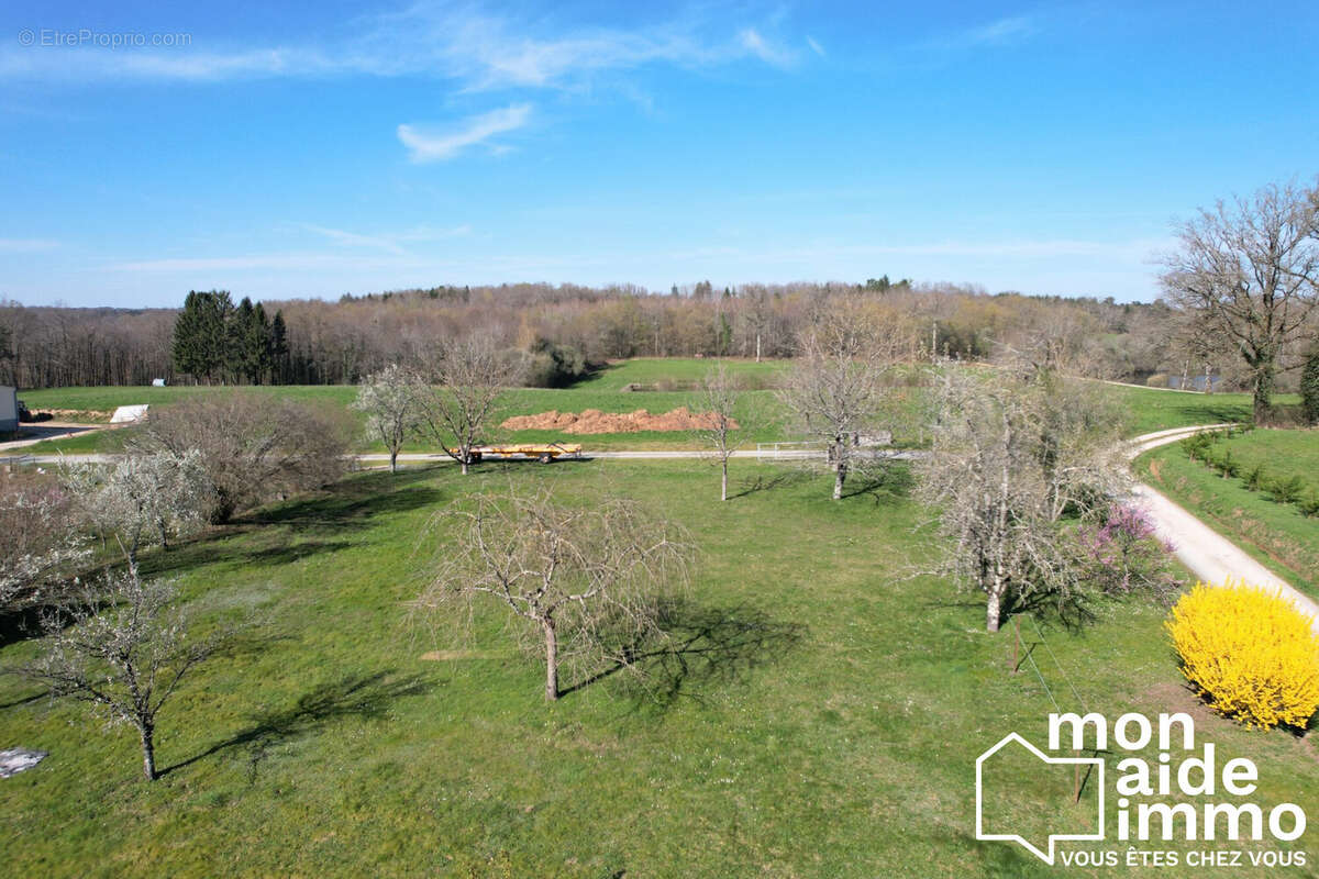 Maison à SAINT-JORY-DE-CHALAIS