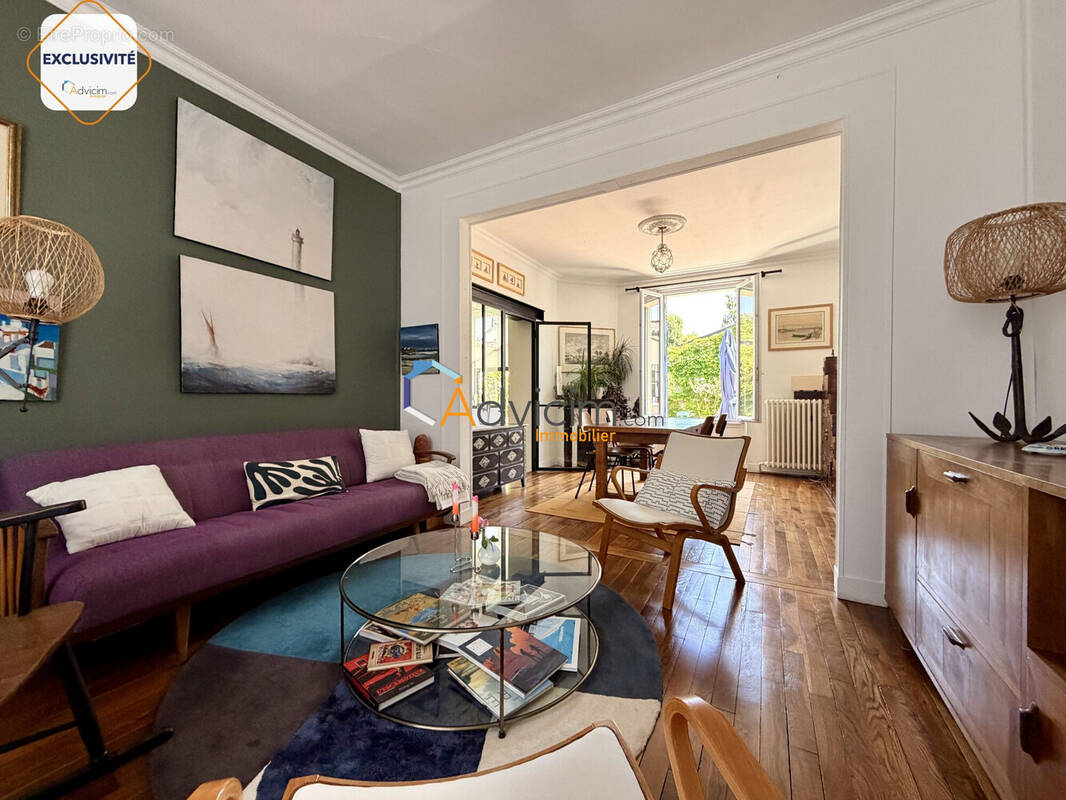 Double séjour - Maison à ORLEANS